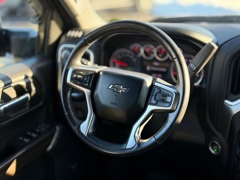 Used 2020 Chevrolet Silverado 1500 RST w/ All-Star Edition image 11