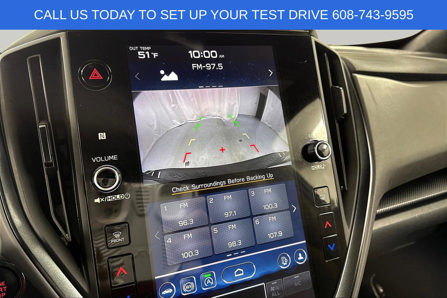 Certified 2024 Subaru Crosstrek 2.5i Sport AWD/4WD image 19