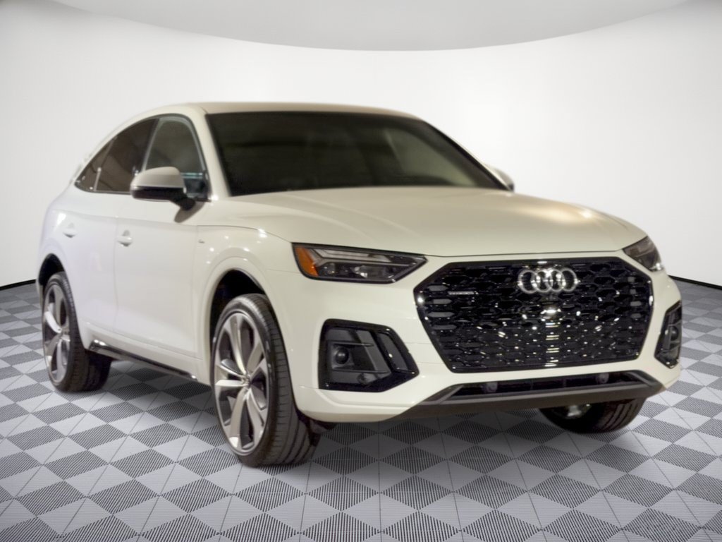 Used 2023 Audi Q5 2.0T Premium Plus w/ Premium Plus Package AWD/4WD image 7