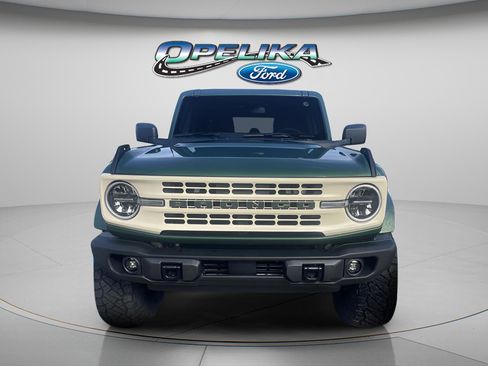 New 2024 Ford Bronco Black Diamond w/ Sasquatch Package AWD/4WD image 2