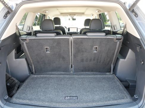 Certified 2024 Volkswagen Atlas SEL AWD/4WD image 18