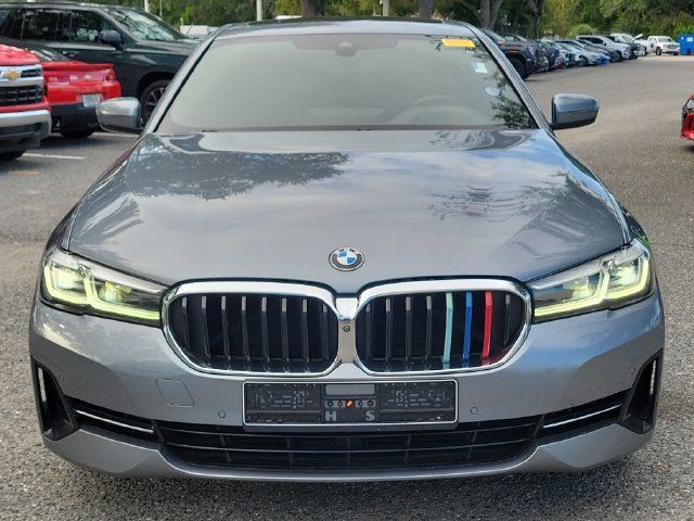 Used 2021 BMW 530i RWD image 8