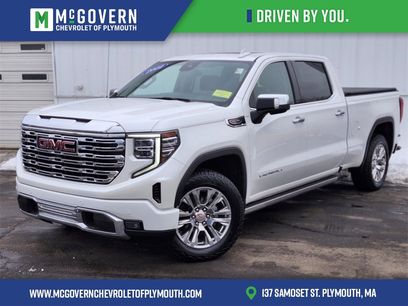 Used 2022 GMC Sierra 1500 Denali
