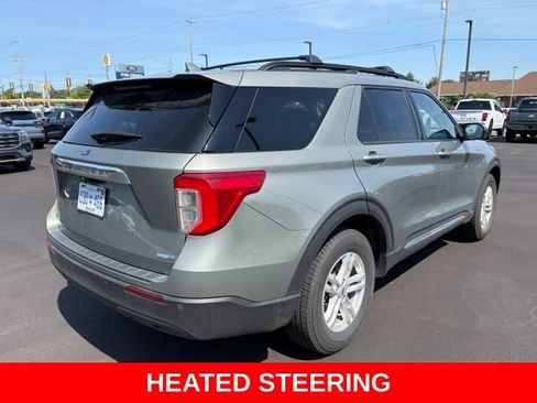 Used 2020 Ford Explorer XLT w/ Comfort Package AWD/4WD image 3