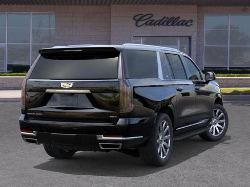 New 2026 Cadillac Escalade ESV 4WD image 4