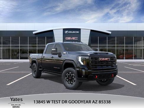 New 2026 GMC Sierra 2500 AT4X AWD/4WD image 1