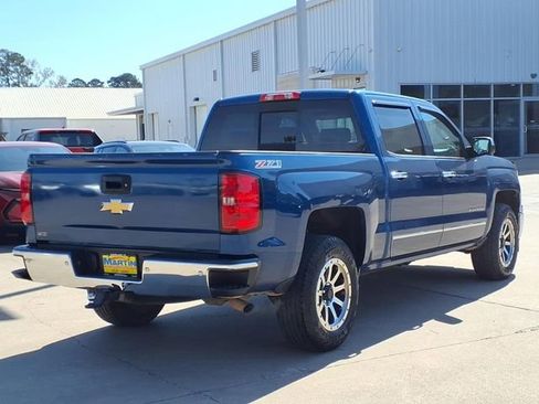 Used 2015 Chevrolet Silverado 1500 LTZ Z71 w/ LTZ Plus Package image 5