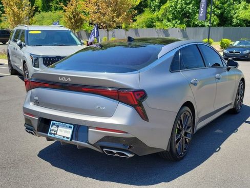Certified 2026 Kia K5 GT w/ GT1 Package FWD image 4