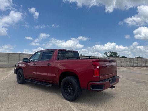 Used 2020 Chevrolet Silverado 1500 Custom w/ Custom Value Package RWD image 14