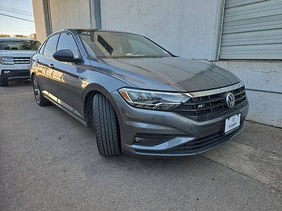 Used 2021 Volkswagen Jetta R-Line w/ R-Line Cold Weather Package
