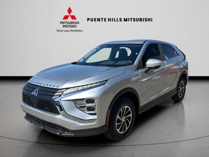 Used 2025 Mitsubishi Eclipse Cross ES