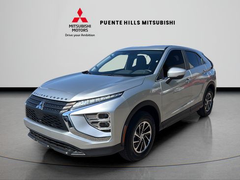 Used 2025 Mitsubishi Eclipse Cross ES AWD/4WD image 1