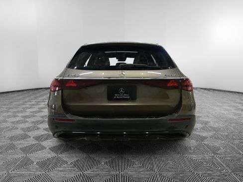 Certified 2025 Mercedes-Benz E 450 4MATIC All-Terrain Wagon image 4