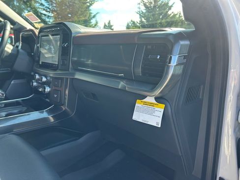 Used 2023 Ford F150 Lariat w/ Equipment Group 502A High image 26