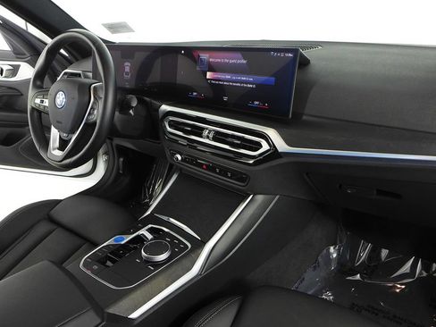 Certified 2023 BMW i4 eDrive35 w/ Premium Package RWD image 13