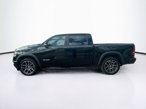 Used 2021 RAM 1500 Laramie AWD/4WD image 4