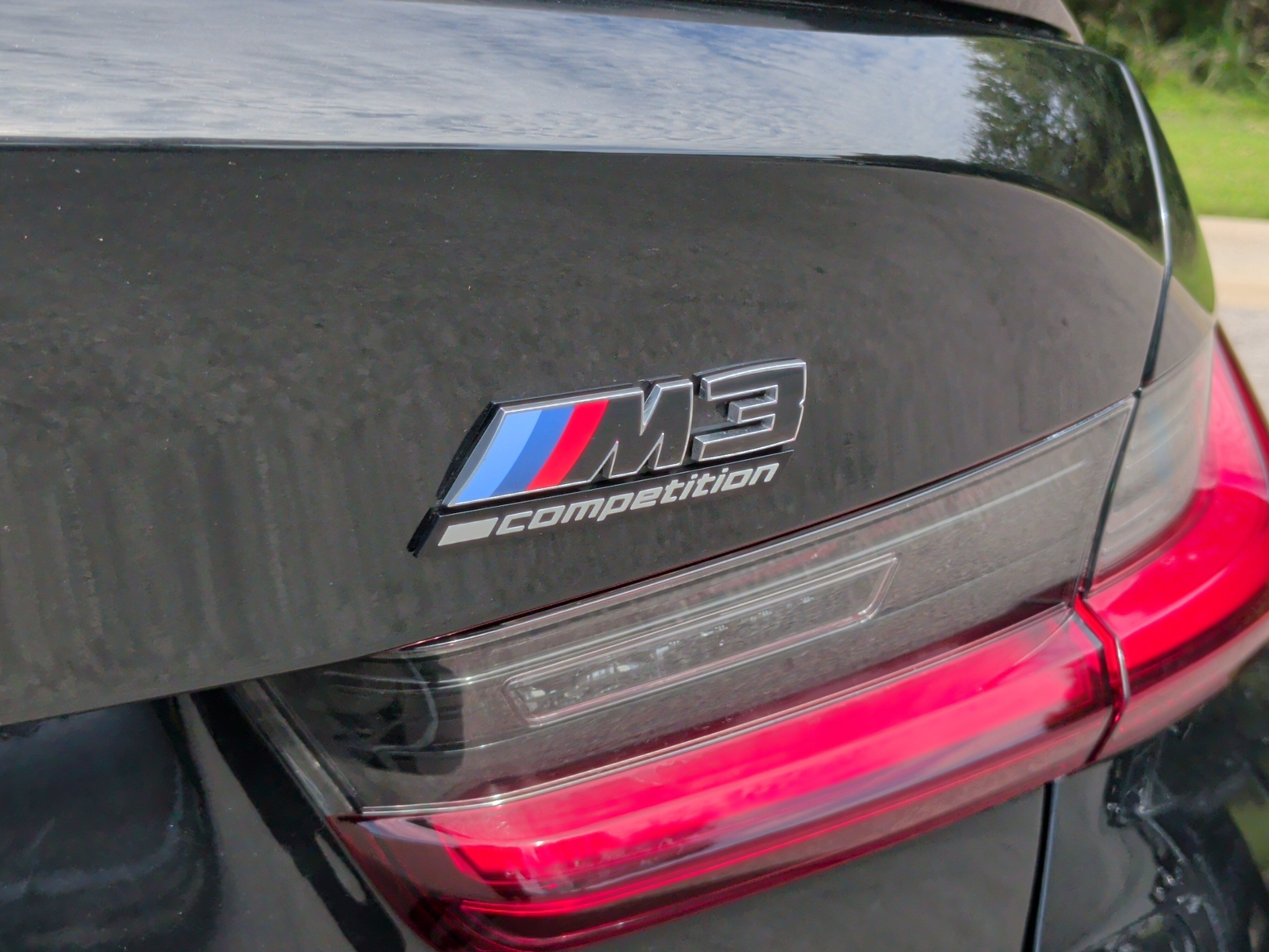 Used 2026 BMW M3 Competition AWD/4WD image 11