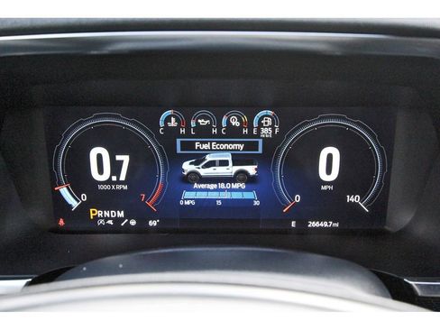 Used 2023 Ford F150 Raptor w/ Raptor Carbon Fiber Package image 16