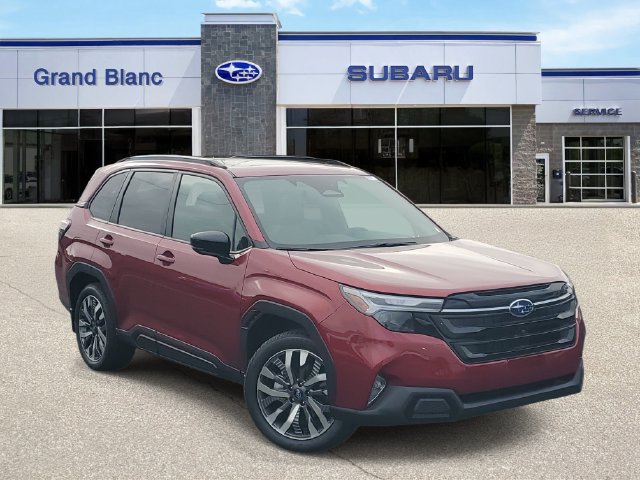 New 2026 Subaru Forester Touring AWD/4WD image 1