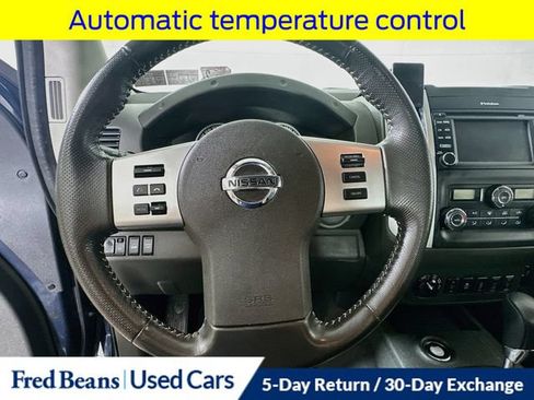Used 2020 Nissan Frontier PRO-4X w/ Pro-4x Utility Package AWD/4WD image 14