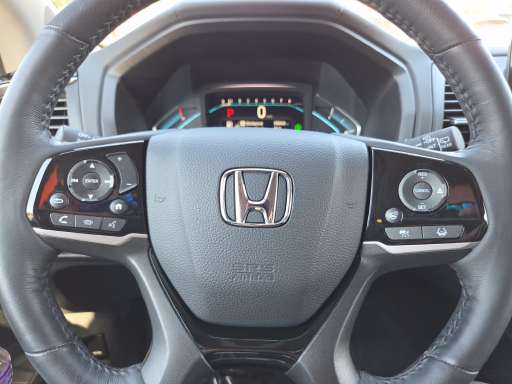 Certified 2024 Honda Odyssey Elite image 41