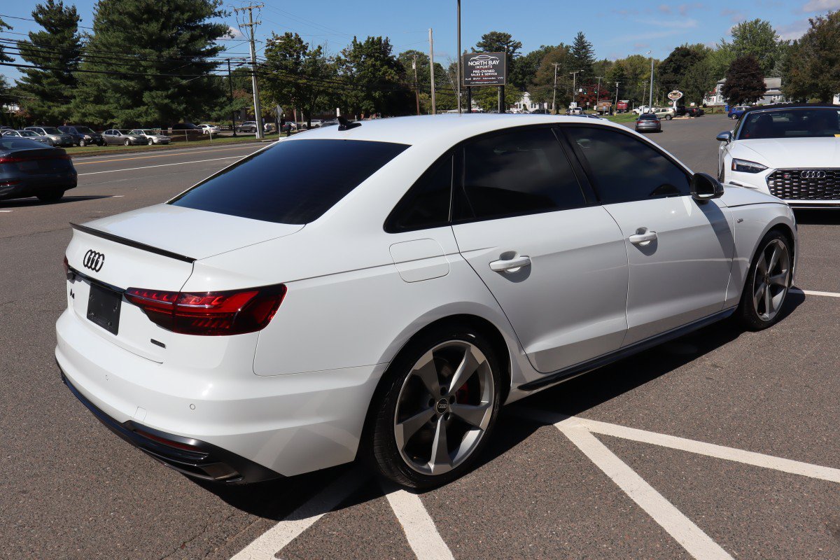 Used 2024 Audi A4 2.0T Premium Plus AWD/4WD image 6