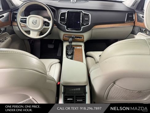 Used 2018 Volvo XC90 T6 Inscription w/ Convenience Package AWD/4WD image 37