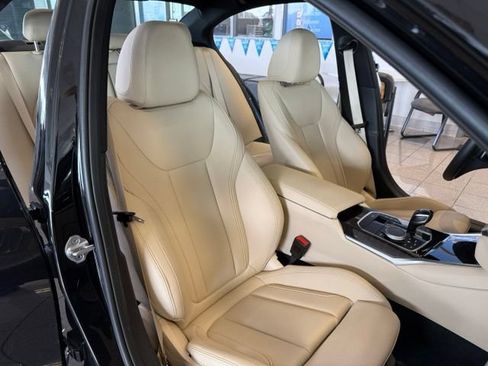 Used 2021 BMW 330i Sedan w/ Driving Assistance Package RWD image 26