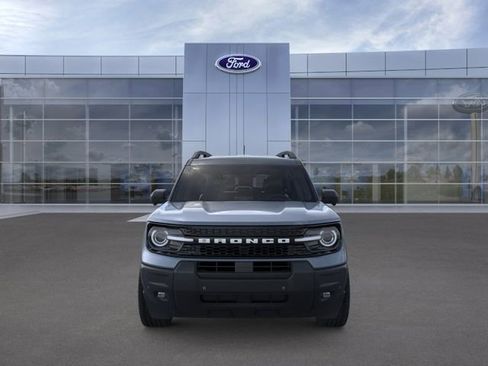 New 2025 Ford Bronco Sport Outer Banks w/ Outer Banks Tech Package+ AWD/4WD image 6