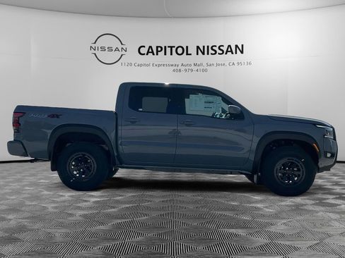 New 2025 Nissan Frontier PRO-4X image 5