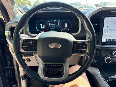 Used 2022 Ford F150 Limited AWD/4WD image 30