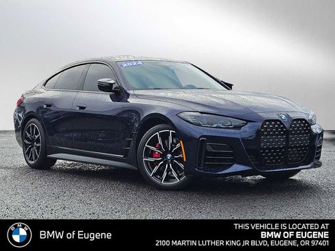 Used 2024 BMW M440i xDrive Gran Coupe image 1
