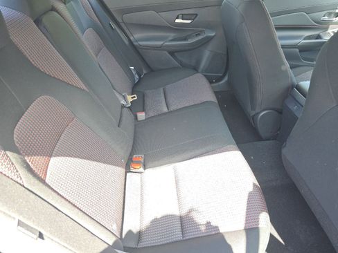 New 2026 Nissan Sentra SR w/ Floor Mat Package FWD image 13