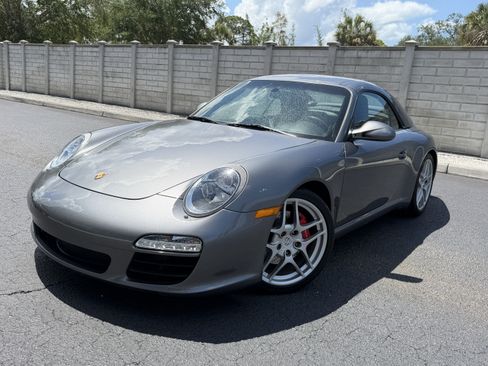 Used 2009 Porsche 911 Carrera S RWD image 1