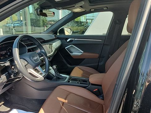 Used 2021 Audi Q3 2.0T Premium AWD/4WD image 9