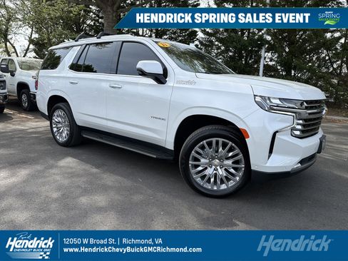 Used 2023 Chevrolet Tahoe High Country w/ Advanced Technology Package image 1