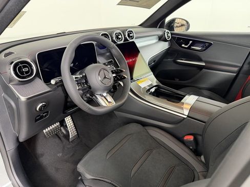 New 2026 Mercedes-Benz GLC 43 AMG GLC 43 AMG image 10
