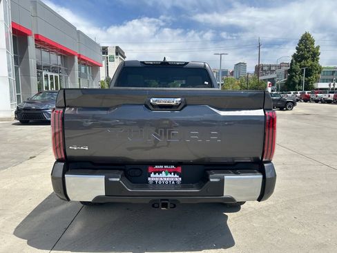 Used 2023 Toyota Tundra Limited AWD/4WD image 4
