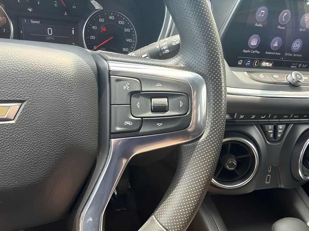 Used 2022 Chevrolet Blazer LT FWD image 25