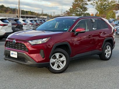 Certified 2023 Toyota RAV4 XLE w/ Convenience Package