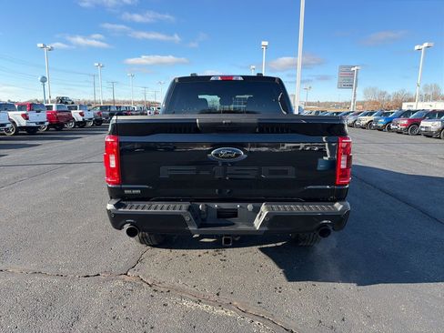 Used 2023 Ford F150 XL w/ STX Black Appearance Package image 4