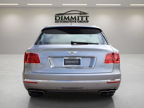 Used 2020 Bentley Bentayga AWD/4WD image 11