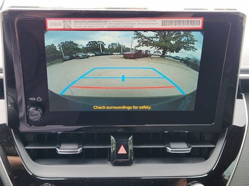 New 2026 Toyota Corolla SE image 16