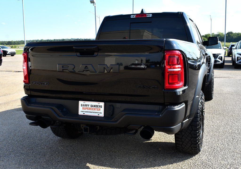 Used 2025 RAM 1500 RHO w/ Bed Utility Group AWD/4WD image 11