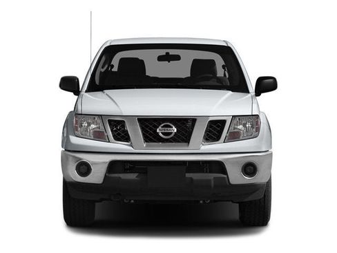 Used 2013 Nissan Frontier SL w/ Moonroof Pkg image 7