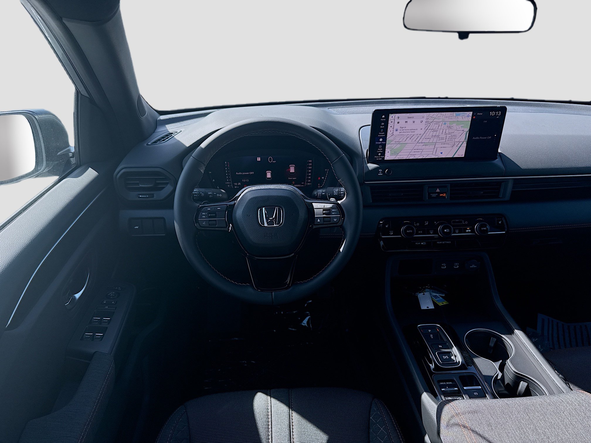 New 2026 Honda Pilot Sport image 18