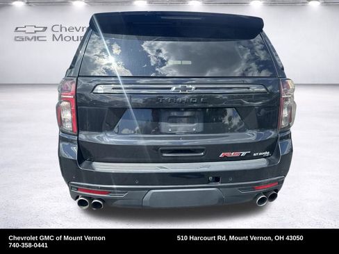 Used 2023 Chevrolet Tahoe RST w/ Sport Performance Package AWD/4WD image 5