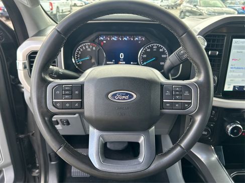 Used 2023 Ford F150 XLT w/ Equipment Group 302A High image 22