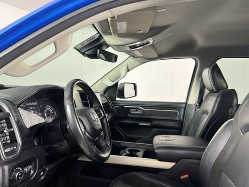 Certified 2022 RAM 1500 Laramie image 24