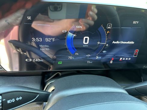 New 2025 Chevrolet Blazer EV RS image 33